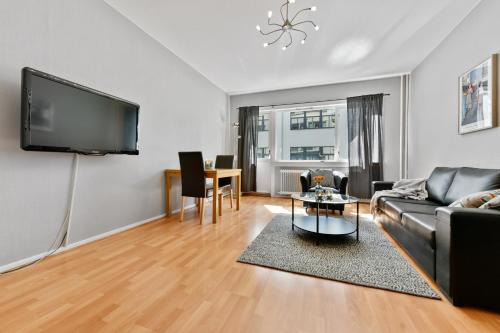 Oslo Apartamento | Forenom Serviced Apartments Oslo Rosenborg