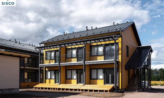 Vantaa Apartamento | Forenom Serviced Apts Vantaa Jokiniemi