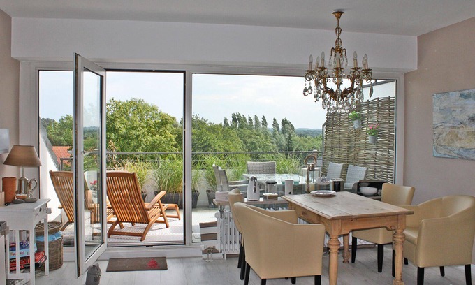Timmendorfer Strand Apartamento | Prever Timmendorf en un apartamento moderno y acogedor.