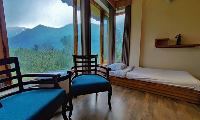 Manali Hotel | Foressta - a Luxury Boutique Villa