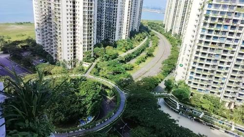 Gelang Patah Apartamento | Forest森林城市01