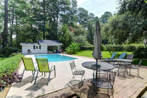 Forest Acres Casa | Forest Acres 5BR - Pool