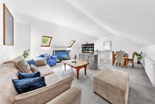 Chingford Apartamento | Forest and City Escape Apartment Sleeps 6