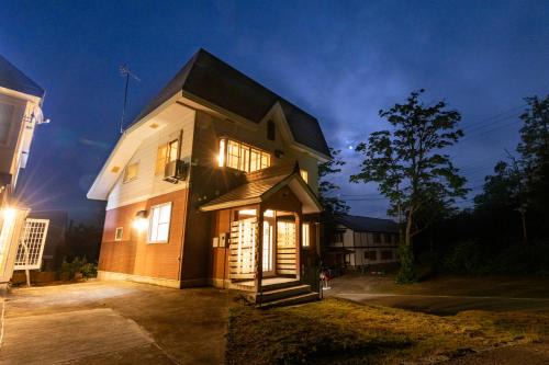 Akakura Onsen Casa | Forest and Stars Akakura Sauna