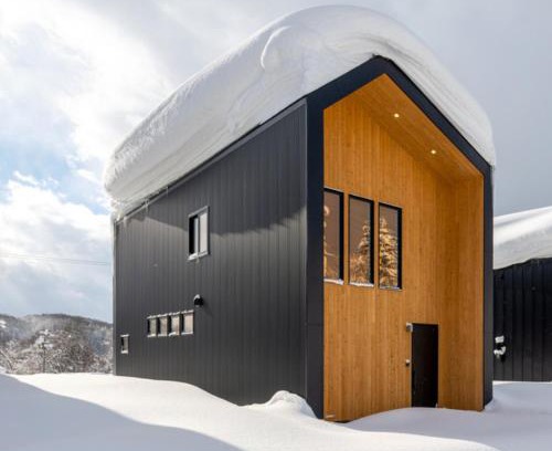 Niseko Chalet De Esquí | Forest Avenue 64