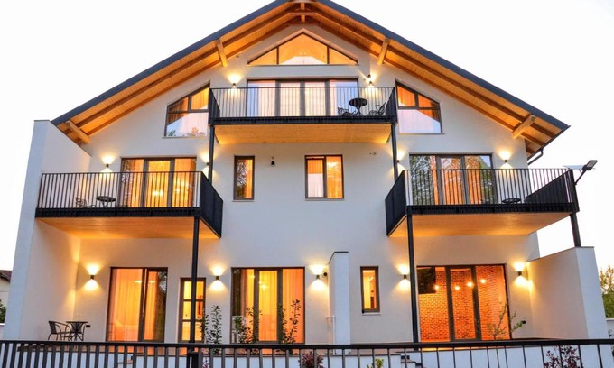 Pitesti Apartamento | Forest Boutique