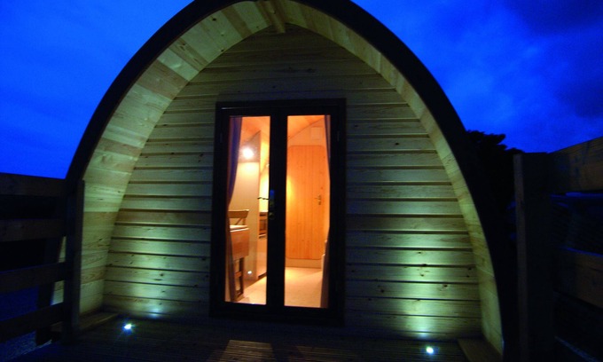 Chamberet Cabina | Forest cabin