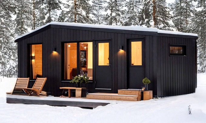 Lapland Cabina | Forest Cabin Ylläs | Nature stay