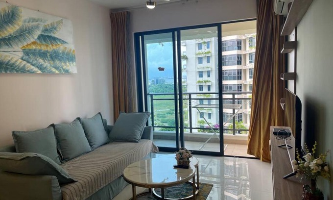 Gelang Patah Apartamento | Forest city homestay ATARAXIA park 3
