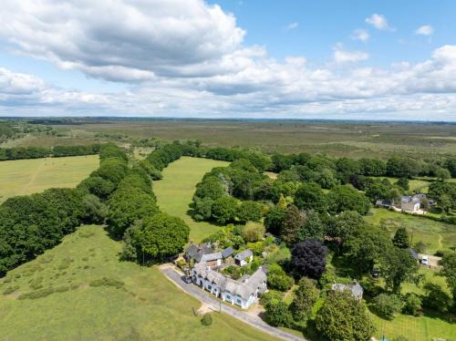 New Forest District Casa | Forest Cottage