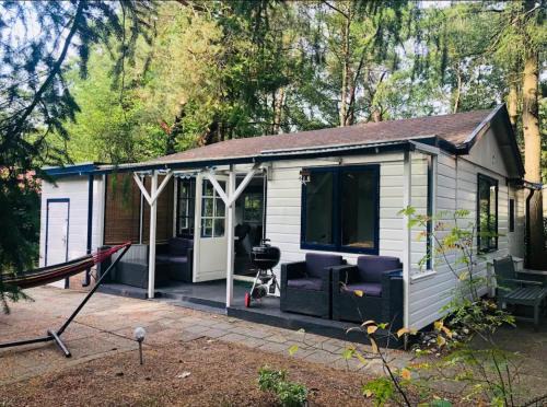 Hattemerbroek Chalet De Esquí | Forest Cottage Hattem