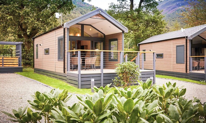 Cowal Peninsula Cabaña | Forest Escape - UK7813