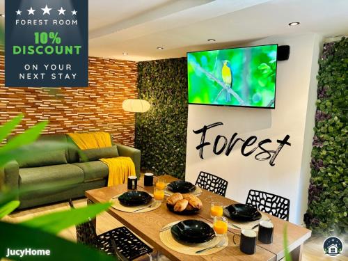 Valenciennes Apartamento | Forest