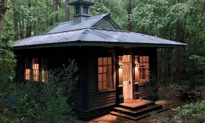 Bynum Casa | "Forest Garden" A One Bedroom Retreat