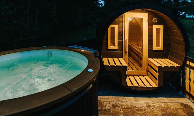 Izvoare Casa | Forest Garden & House