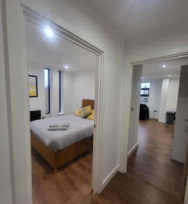 Gedling Apartamento | Forest Gate Nest Nottingham