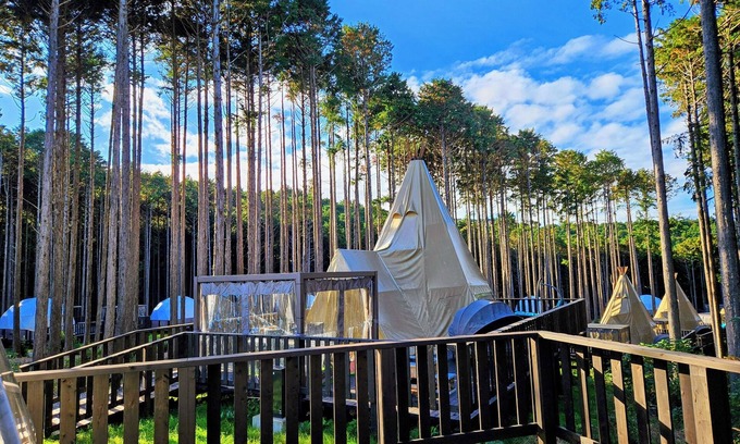 Ito Otro | Forest Glamping Kanade no Mori Resorts
