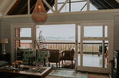 Knysna Casa | Forest Hideaway In Knysnas Phantom Pass