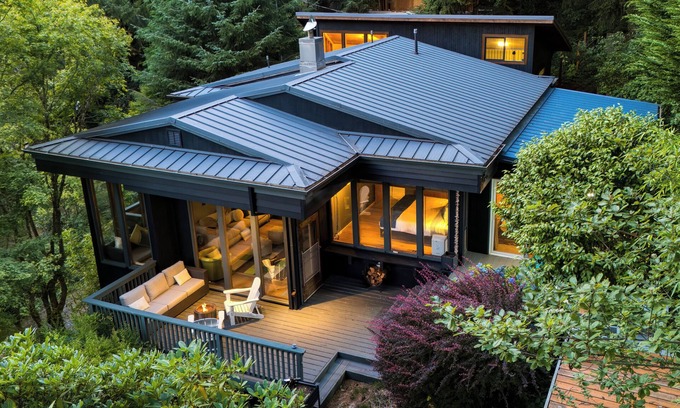 Neahkahnie Beach Casa | Forest hideaway w/fireplace & Pacific views | Sunset House by AvantStay