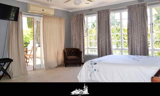 UMuziwabantu Cama Y Desayuno | Forest House B&B