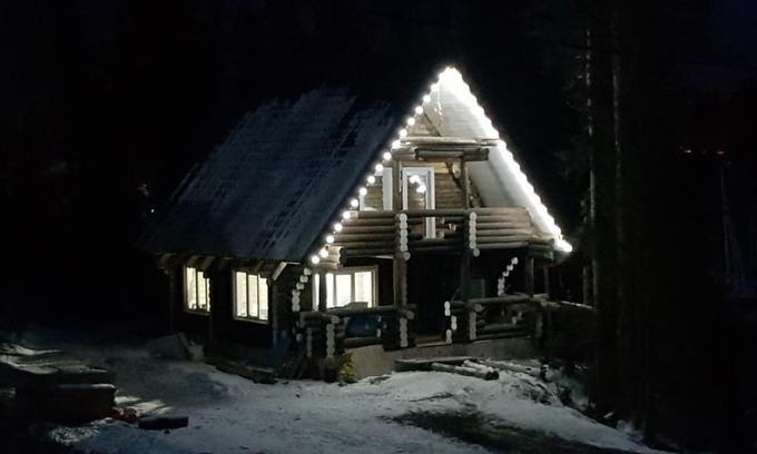 Sheregesh Apartamento | Forest House Gesh