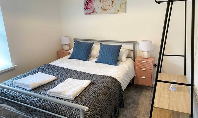 Cwmafan Casa | Forest House in Afan Forest Park by STAE-Homes