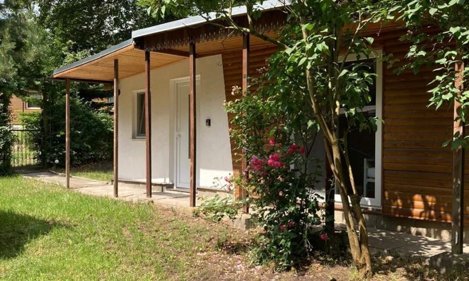 Zichtau Casa | Casa forestal en una gran parcela