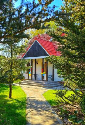 Debnica Kaszubska Casa | Forest House Podwilczyn with sauna & fireplace
