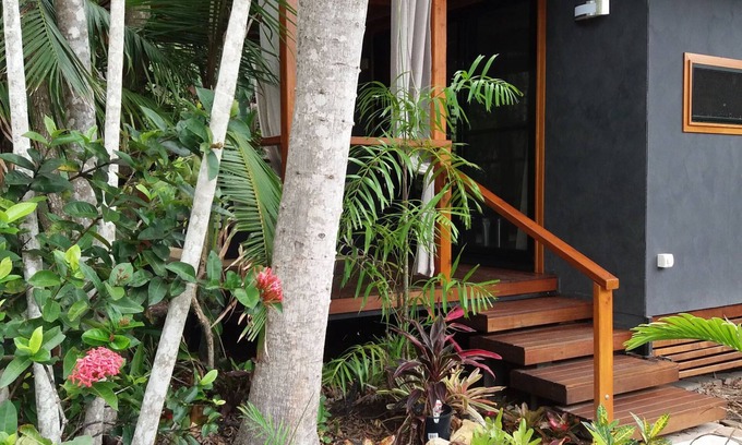 Captain Creek Casa | Forest Lodge: pequeña villa