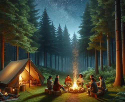 Clearview Otro | Forest Oasis Camping Resort