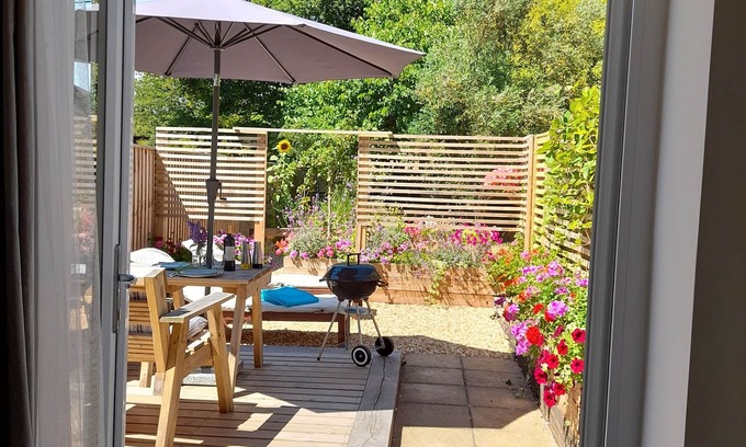 New Forest District Apartamento | Forest Palms Studio New Forest National Park