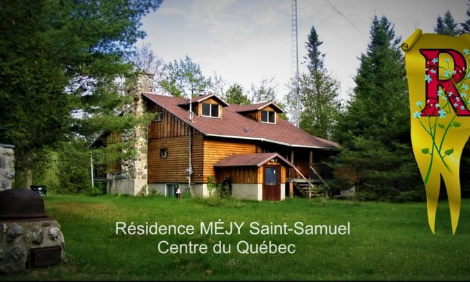 Saint-Samuel Chalet De Esquí | Résidence en Domaine Privé / Urbanización Privada Résidence
