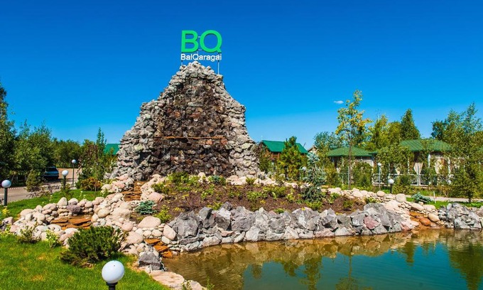 Akmola Region Hotel | Forest resort BalQaragai
