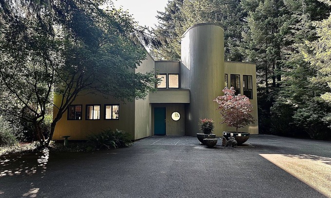 Coos Bay Casa | Forest Ridge Retreat- near Coos Bay, OR