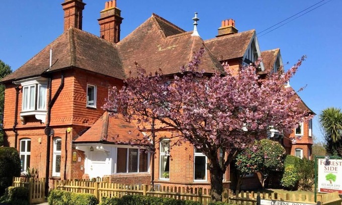 New Forest District Cama Y Desayuno | Forest Side Guest House