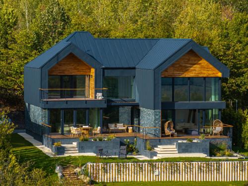 Plopu Chalet De Esquí | Forest Valley Chalet, Prahova