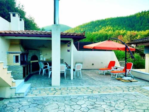Zigos Apartamento | Forest view apartment