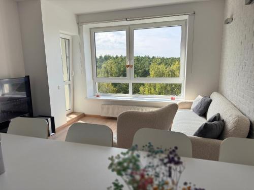 Klaipeda Apartamento | Forest view apartment