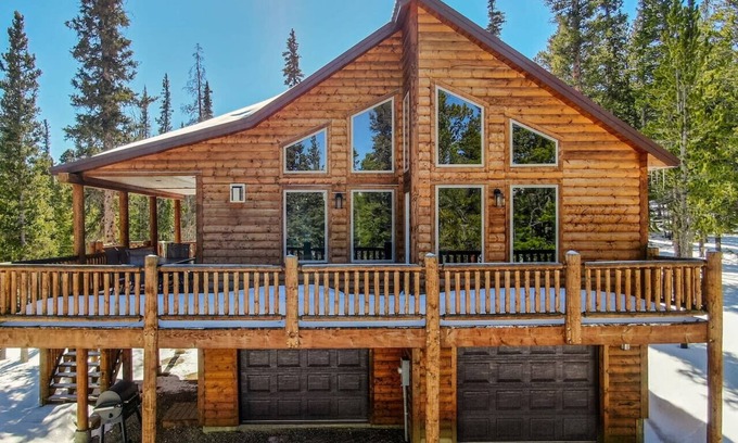 Valley of the Sun Apartamento | Forest View Cabin – Near Breck & Keystone