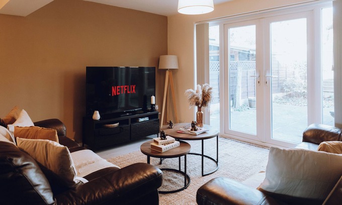 Didsbury Casa | Forest view Central Manchester -Didsbury Zen Sleeps 8