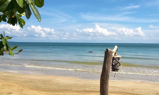Nuea Khlong Casa | Cabaña Foresta de Koh Pu