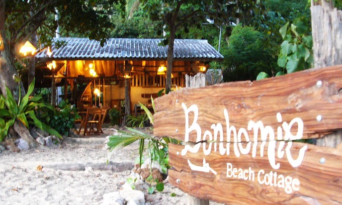 Nuea Khlong Casa | Cabaña Foresta de Koh Pu no6196