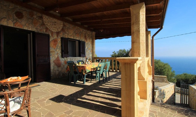 Gagliano del Capo Casa | Foresta Forte casa in pietra vicino al Ciolo