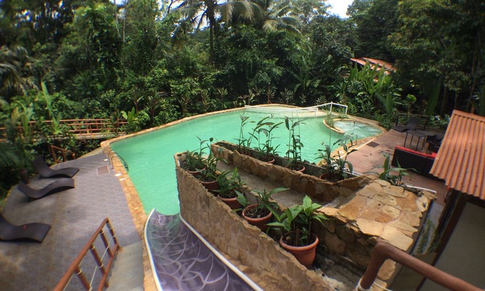Tortuguero Cabina | Rana Roja Lodge