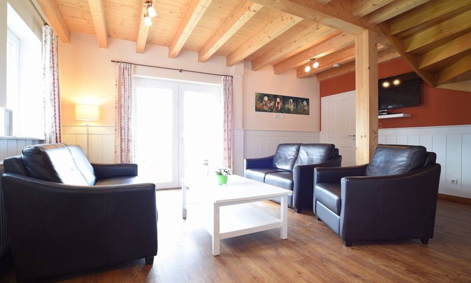 Niederberndorf Casa | Forester's lodge 2 with 2 bedrooms