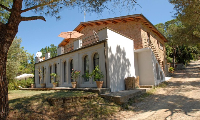 Citta della Pieve Cabina | Foresteria 3: Relax in a huge park, heated pool/ Jacuzzi, playground, fitness..
