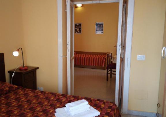 Agrigento Casa | FORESTERIA DEL TEATRO