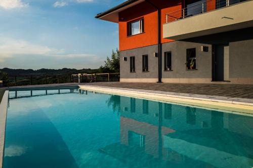 Dernice Casa | Foresteria La Merlina