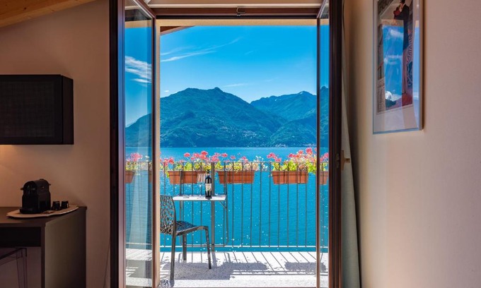 Menaggio Cama Y Desayuno | Foresteria Lago di Como