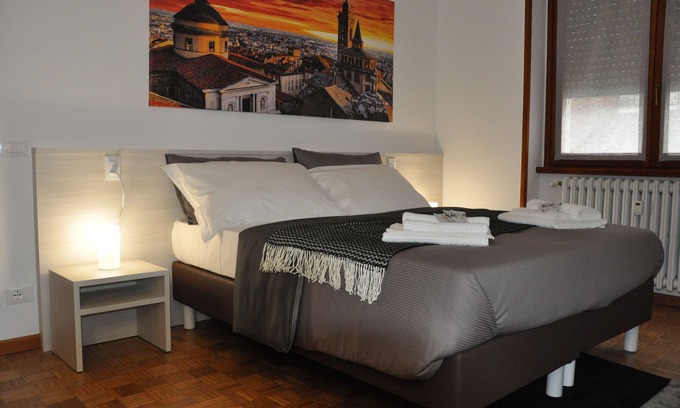 Bergamo Apartamento | Foresteria Lombarda CityWalls Guest House Ent Apt